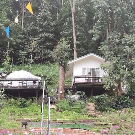 Отель เตนท์โดมชายดอย ดอยแม่แจ๋ม ลำปาง Ban Mai  Экстерьер фото
